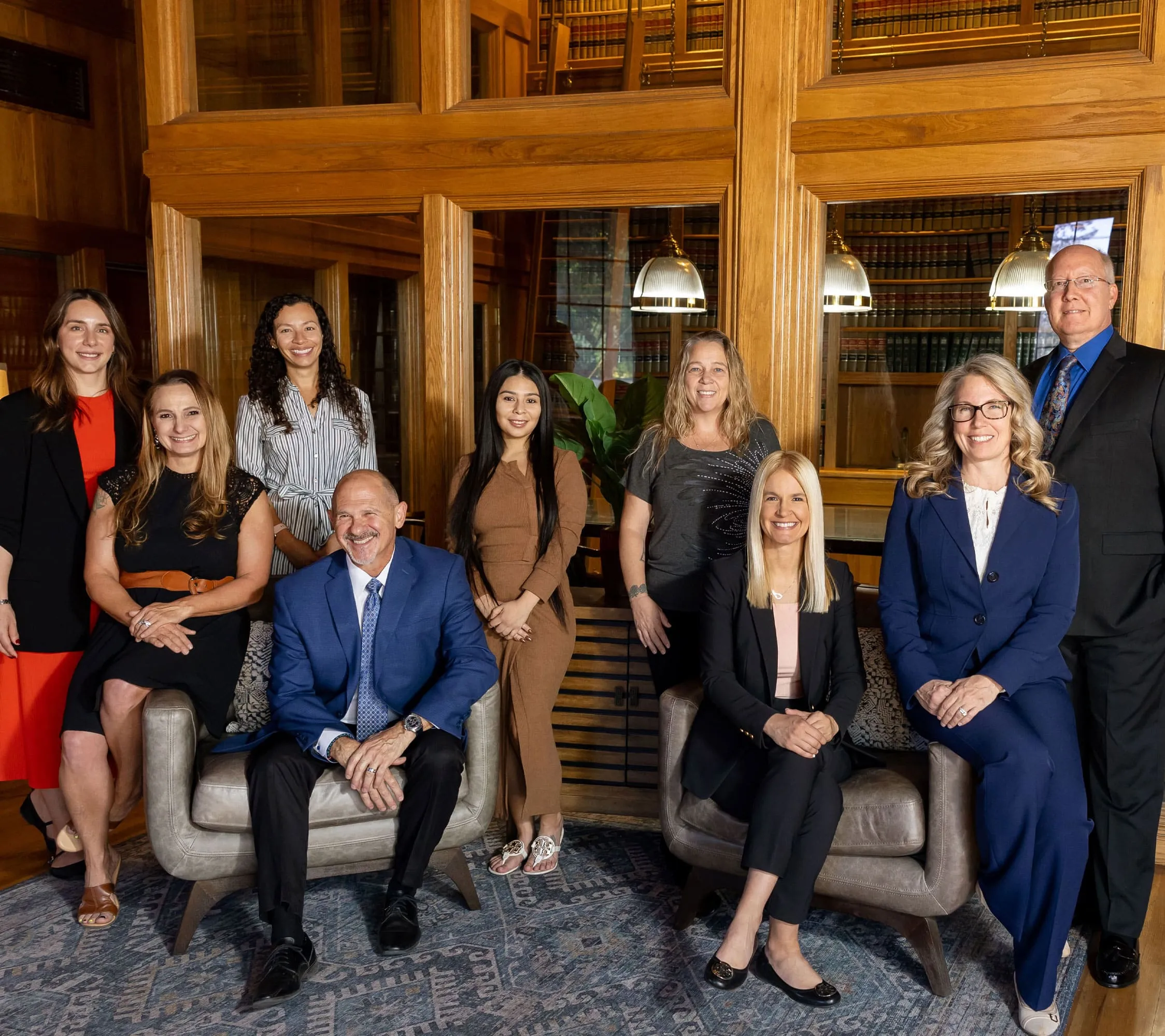 The Hirsch Talcott legal team