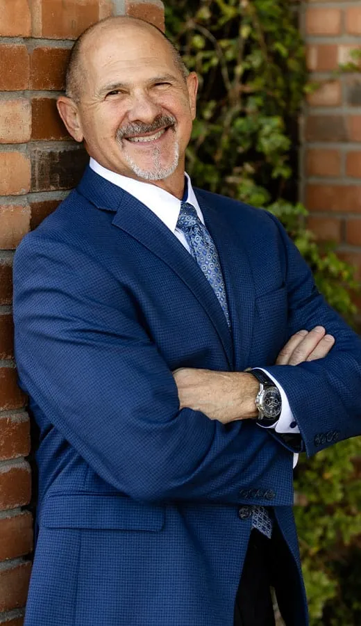 Attorney Jack Hirsch